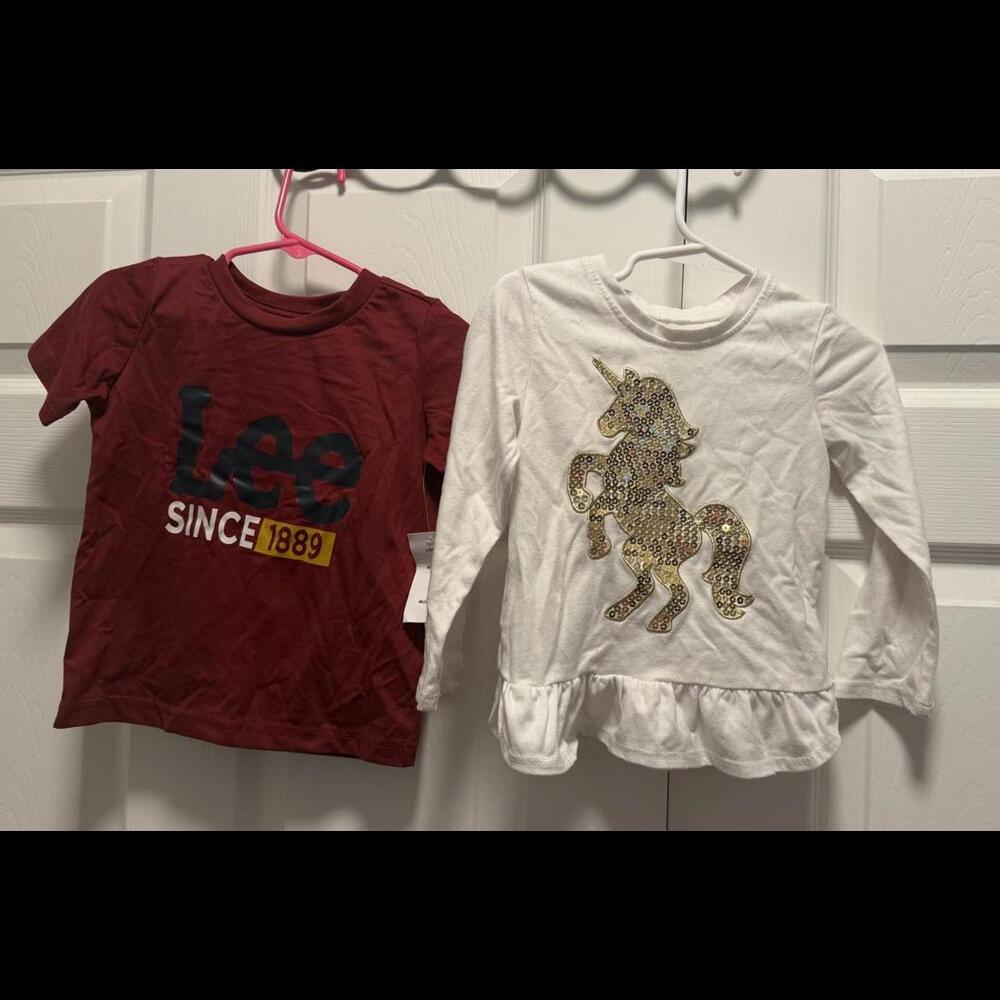 Nike, Old Navy, Okie Dokie Girls’ 3T Clothing Lot – Stylish